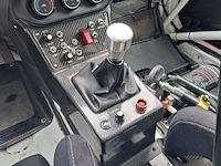 Rally-auto, mitsubishi, lancer sports sedan, 2.0 evolution gsr, 2009 - afbeelding 35 van  65