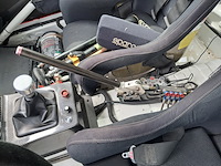 Rally-auto, mitsubishi, lancer sports sedan, 2.0 evolution gsr, 2009 - afbeelding 37 van  65
