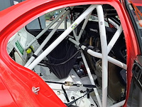 Rally-auto, mitsubishi, lancer sports sedan, 2.0 evolution gsr, 2009 - afbeelding 44 van  65