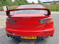 Rally-auto, mitsubishi, lancer sports sedan, 2.0 evolution gsr, 2009 - afbeelding 34 van  65