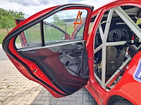 Rally-auto, mitsubishi, lancer sports sedan, 2.0 evolution gsr, 2009 - afbeelding 54 van  65