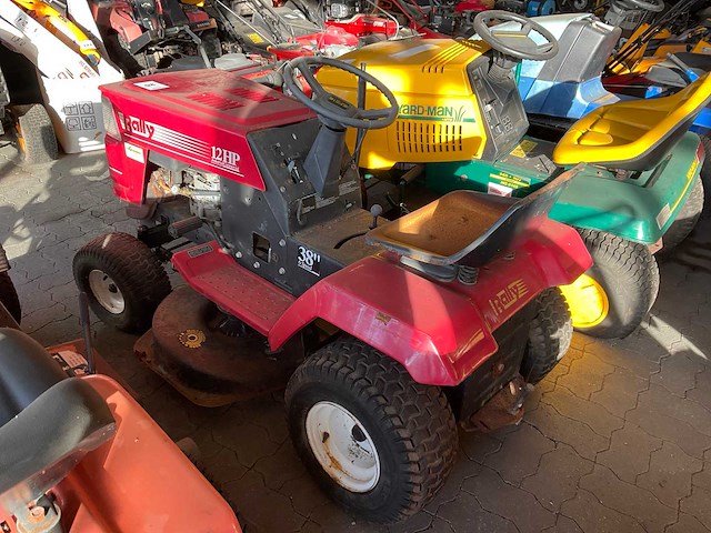 Rally b/125 zitmaaier - afbeelding 2 van  7