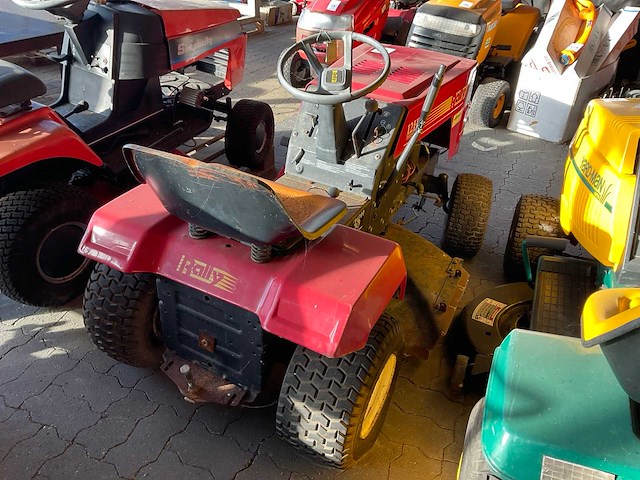 Rally b/125 zitmaaier - afbeelding 3 van  7