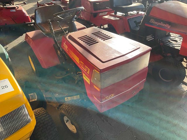 Rally b/125 zitmaaier - afbeelding 4 van  7