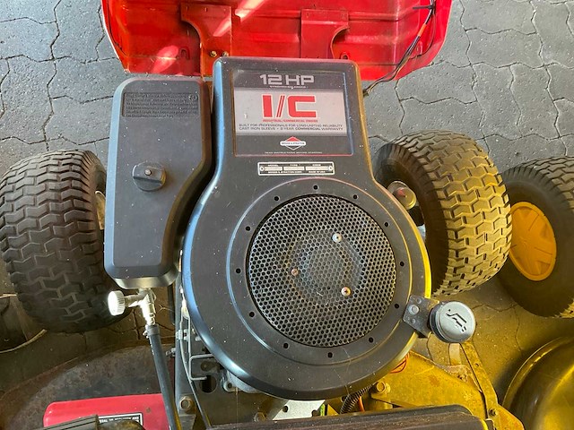 Rally b/125 zitmaaier - afbeelding 7 van  7