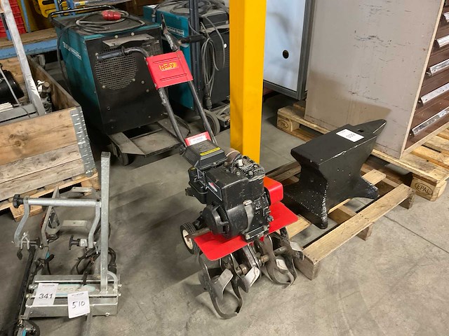 Rally fn620 grondfrees - afbeelding 2 van  7