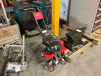 Rally fn620 grondfrees - afbeelding 1 van  3