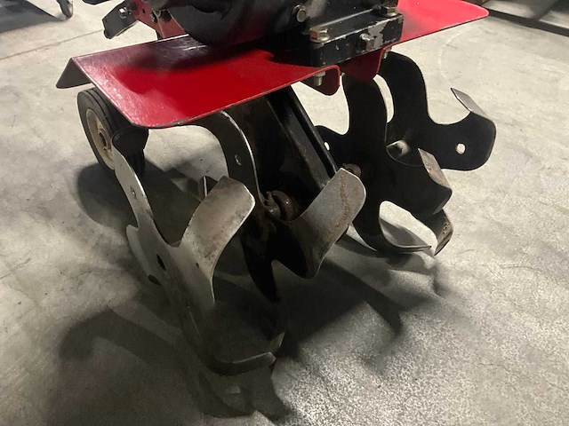 Rally fn620 grondfrees - afbeelding 2 van  3