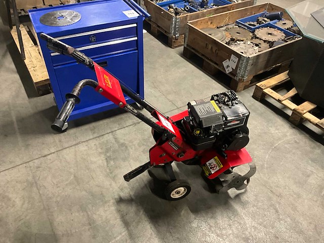 Rally fn620 grondfrees - afbeelding 3 van  7