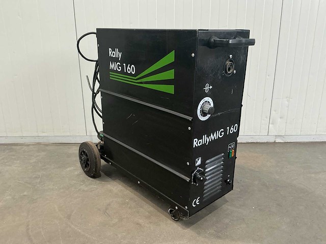 Rally magic 160 lasapparaat - afbeelding 2 van  8