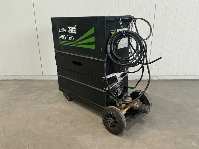 Rally magic 160 lasapparaat - afbeelding 3 van  8