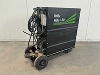 Rally magic 160 lasapparaat - afbeelding 4 van  8