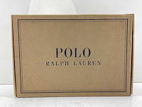 Ralph lauren - polo train 89 - lage sneakers - afbeelding 2 van  4