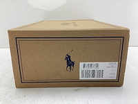 Ralph lauren - polo train 89 - lage sneakers - afbeelding 4 van  4