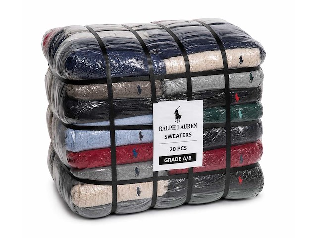 Ralph lauren trui (20x) - afbeelding 1 van  3