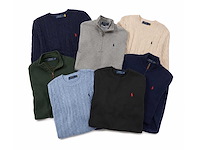 Ralph lauren trui (20x) - afbeelding 3 van  3