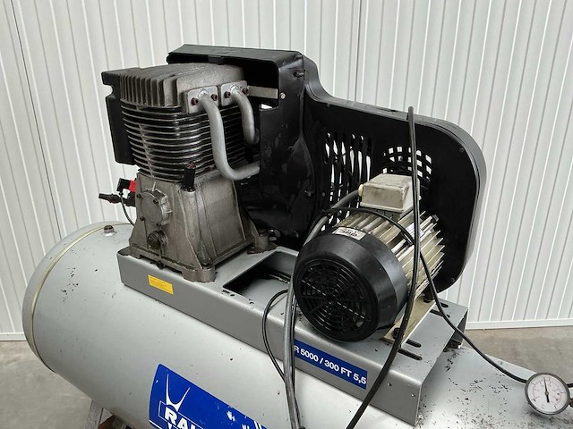 Raltec r5000/300ft 5,5 luchtcompressor - afbeelding 5 van  8