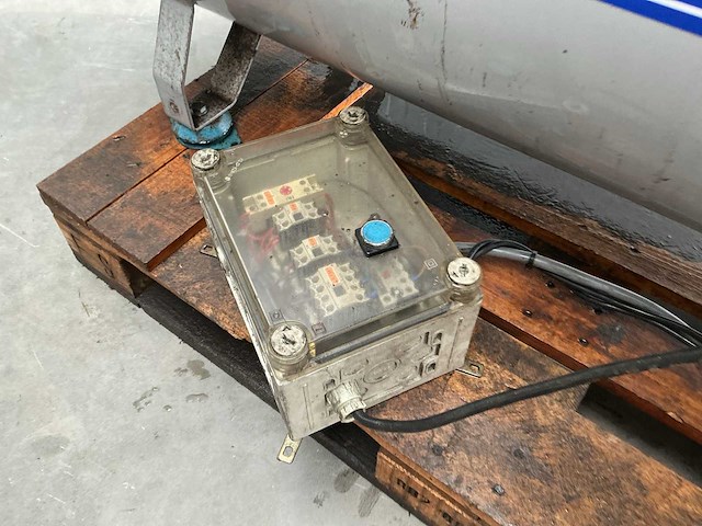 Raltec r5000/300ft 5,5 luchtcompressor - afbeelding 7 van  8