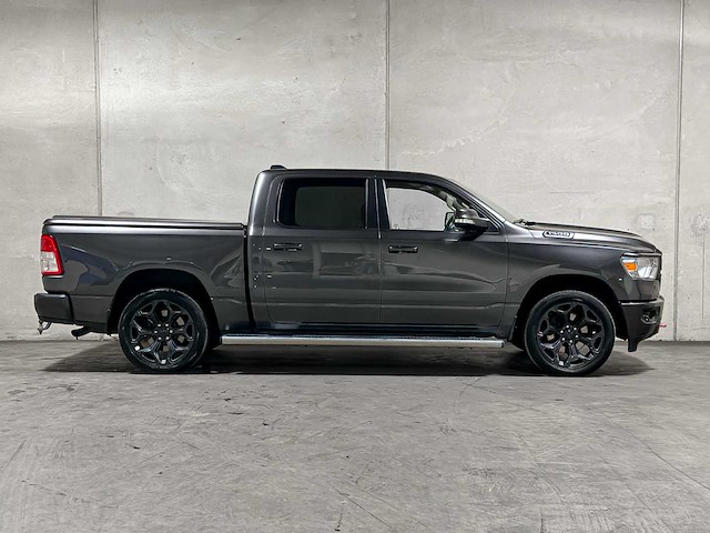 Ram 1500 big horn 3.6 v6 300pk 2022 (origineel-nl), vnr-19-h - afbeelding 3 van  50