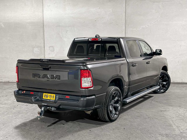 Ram 1500 big horn 3.6 v6 300pk 2022 (origineel-nl), vnr-19-h - afbeelding 5 van  50