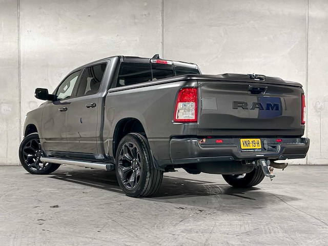 Ram 1500 big horn 3.6 v6 300pk 2022 (origineel-nl), vnr-19-h - afbeelding 8 van  50