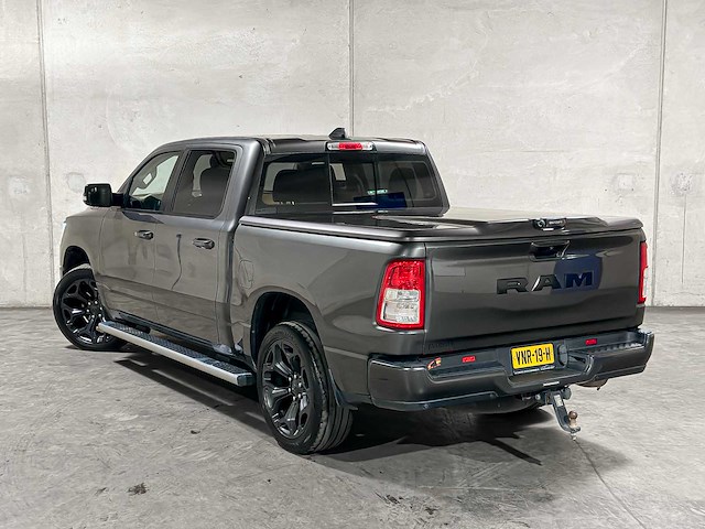 Ram 1500 big horn 3.6 v6 300pk 2022 (origineel-nl), vnr-19-h - afbeelding 9 van  50