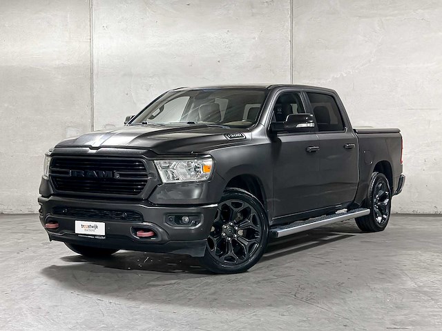 Ram 1500 big horn 3.6 v6 300pk 2022 (origineel-nl), vnr-19-h - afbeelding 1 van  50