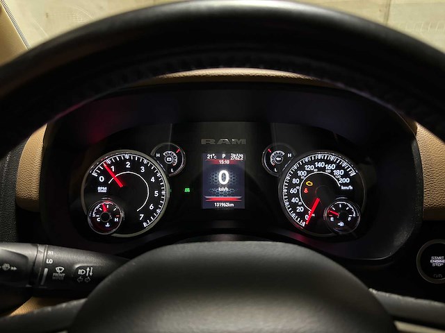 Ram 1500 big horn 3.6 v6 300pk 2022 (origineel-nl), vnr-19-h - afbeelding 21 van  50