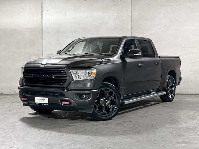 Ram 1500 big horn 3.6 v6 300pk 2022 (origineel-nl), vnr-19-h - afbeelding 12 van  50