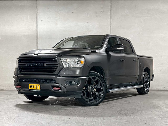 Ram 1500 big horn 3.6 v6 300pk 2022 (origineel-nl), vnr-19-h - afbeelding 23 van  50