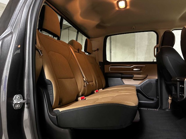 Ram 1500 big horn 3.6 v6 300pk 2022 (origineel-nl), vnr-19-h - afbeelding 37 van  50