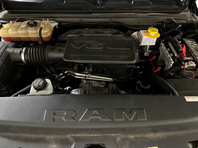 Ram 1500 big horn 3.6 v6 300pk 2022 (origineel-nl), vnr-19-h - afbeelding 40 van  50
