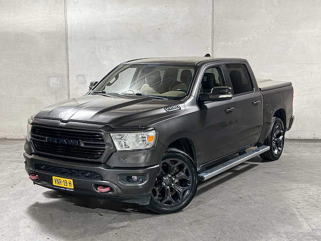 Ram 1500 big horn 3.6 v6 300pk 2022 (origineel-nl), vnr-19-h - afbeelding 34 van  50