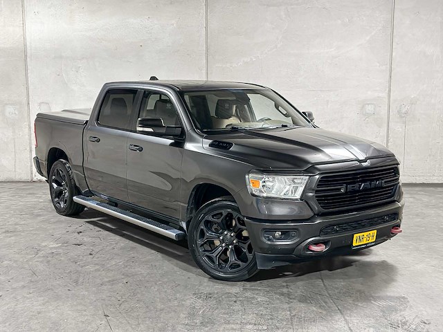 Ram 1500 big horn 3.6 v6 300pk 2022 (origineel-nl), vnr-19-h - afbeelding 50 van  50