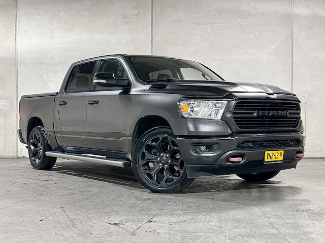 Ram 1500 big horn 3.6 v6 300pk 2022 (origineel-nl), vnr-19-h - afbeelding 49 van  50