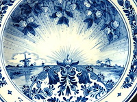 Ram arnhem porseleinen herdenkingsbord - afbeelding 3 van  5