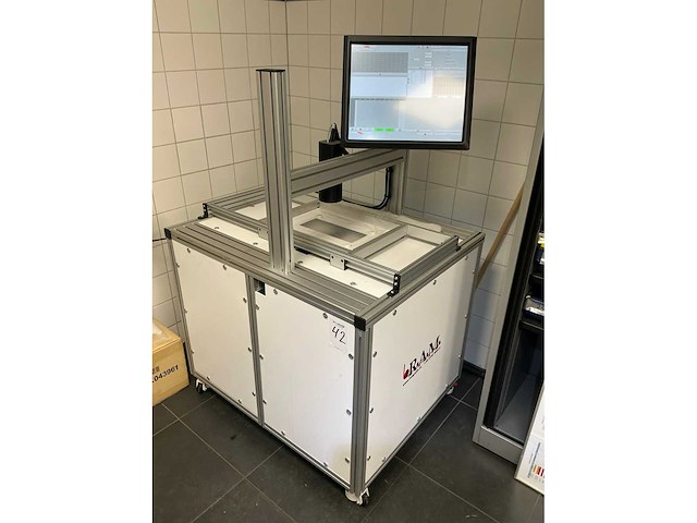 R.a.m. itg500 bench analyzer - afbeelding 2 van  6