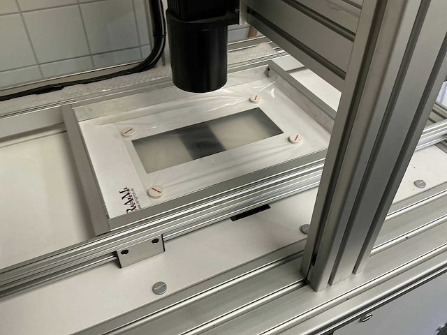 R.a.m. itg500 bench analyzer - afbeelding 6 van  6