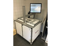 R.a.m. itg500 bench analyzer - afbeelding 1 van  4