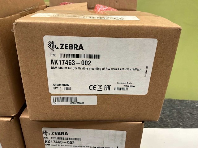 Ram tablet mount (12x) - afbeelding 4 van  5