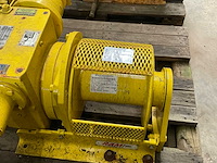 Ram winch dm2040-10xk1gj lier - afbeelding 3 van  6