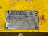 Ram winch dm2040-10xk1gj lier - afbeelding 6 van  6