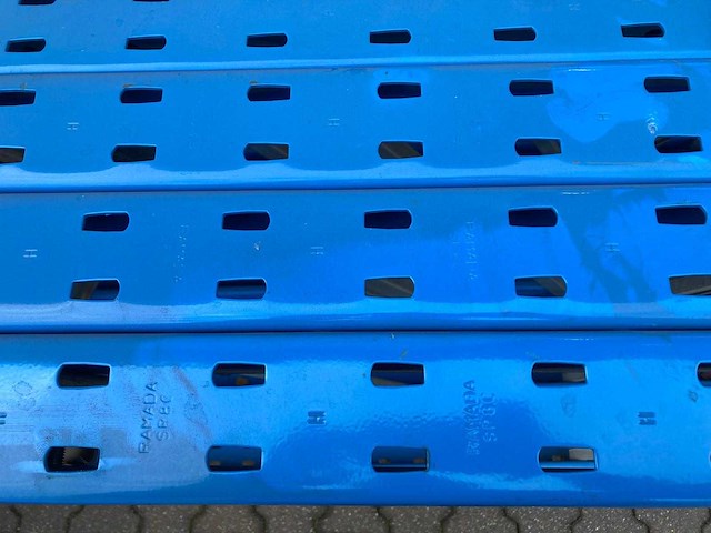 Ramada - palletstelling 13x120 - afbeelding 2 van  2