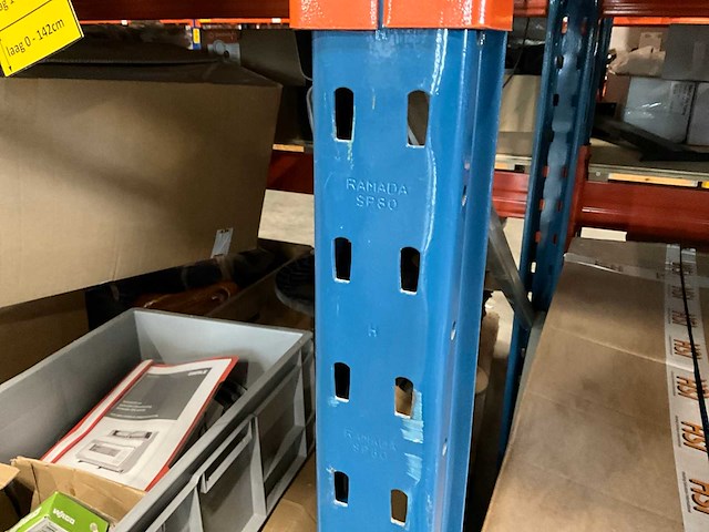 Ramada sp80 palletstelling - afbeelding 1 van  1