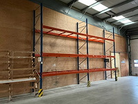 Ramada sp80 palletstelling