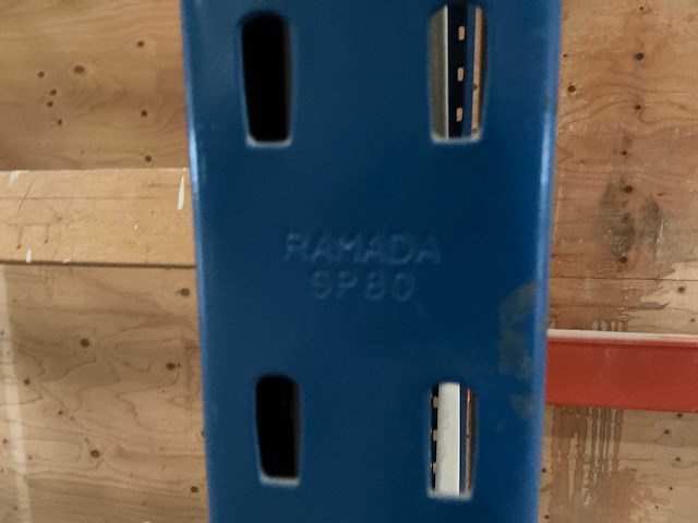 Ramada sp80 palletstelling - afbeelding 5 van  5