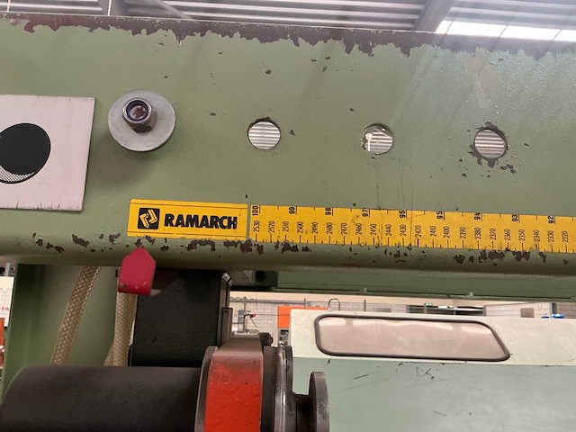 Ramarch degro corpuspers - afbeelding 6 van  13