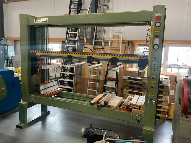 Ramarch pn 30 korpuspers - afbeelding 1 van  8