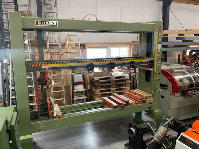 Ramarch pn 30 korpuspers - afbeelding 2 van  8