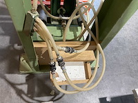 Ramarch pn16 hydro- pneumatische korpuspers - afbeelding 2 van  12